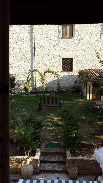 B&B La Casuccia Di Ασίζη Εξωτερικό φωτογραφία