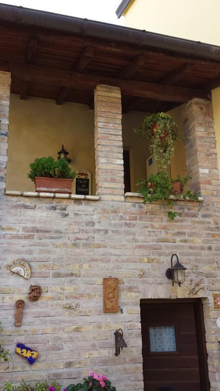 B&B La Casuccia Di Ασίζη Εξωτερικό φωτογραφία
