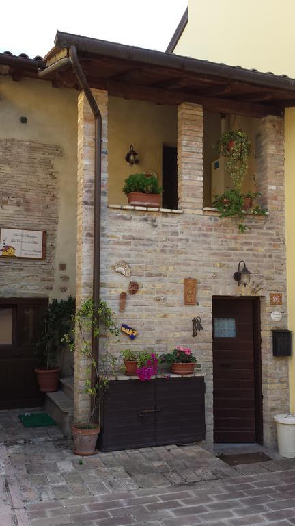 B&B La Casuccia Di Ασίζη Εξωτερικό φωτογραφία